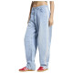 Adidas Γυναικείο παντελόνι x Coca-Cola Gfx Denim Banana Pants